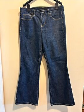 Calvin Klein Vintage Women’s Dark Blue Bootcut Jeans